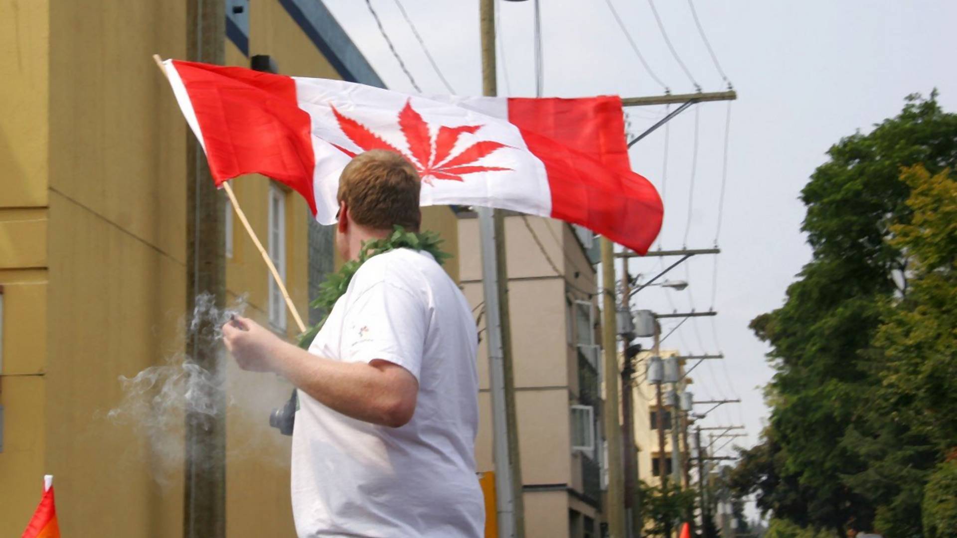 Kanada u potpunosti legalizuje marihuanu