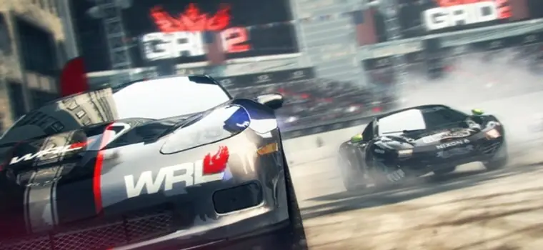 GRID 2 - znamy wymagania sprzętowe