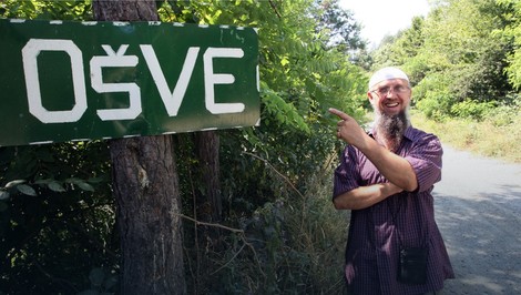 Ošve