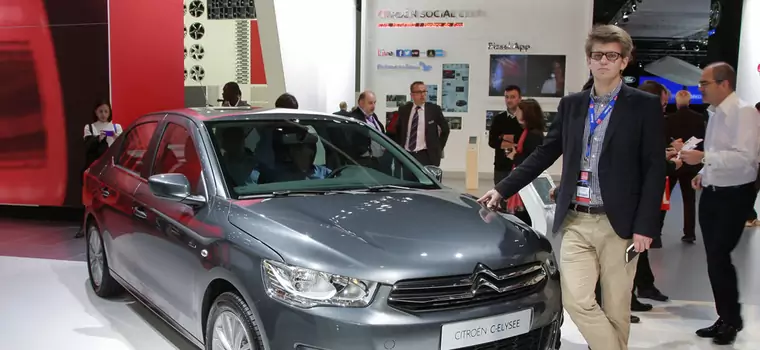 Peugeot 301 kontra Citroen C-Elysee: bitwa tanich aut