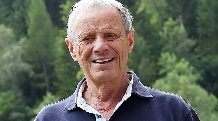 Maurizio Zamparini gyakran vált a padon /Fotó: Europress GettyImages