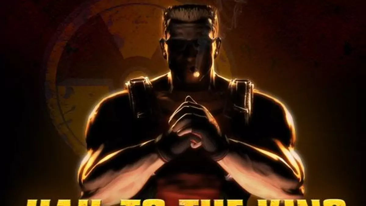 Premiera Duke Nukem Forever w lutym 2011?