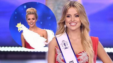 Kontrowersyjna suknia z konkursu miss może być twoja. Cena wciąż rośnie