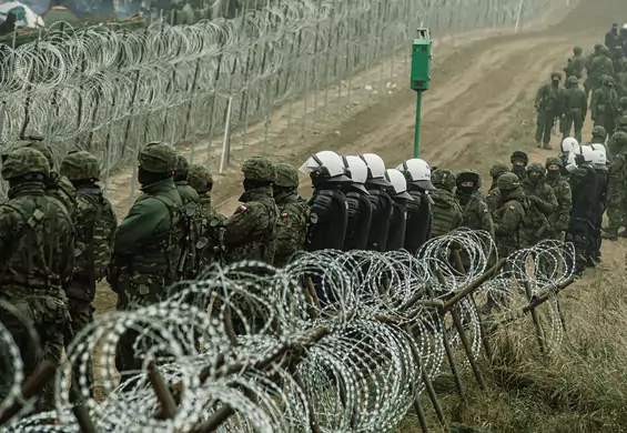 Jest śledztwo w sprawie push backów na granicy. Prokuratura prześwietli służby