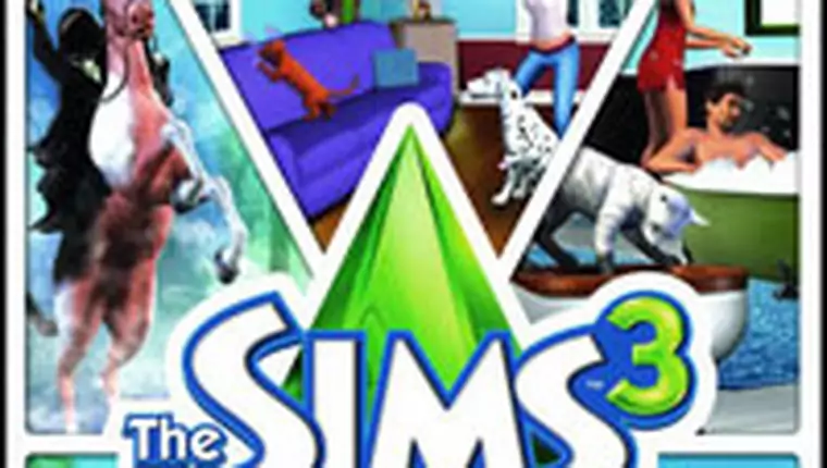 The Sims 3: Zwierzaki