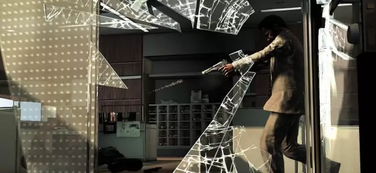 Elementy fabuły Max Payne 3 w trybie multiplayer