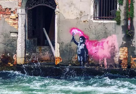 "Stoimy w obliczu totalnego zniszczenia". Powódź w Wenecji najpoważniejsza od pół wieku