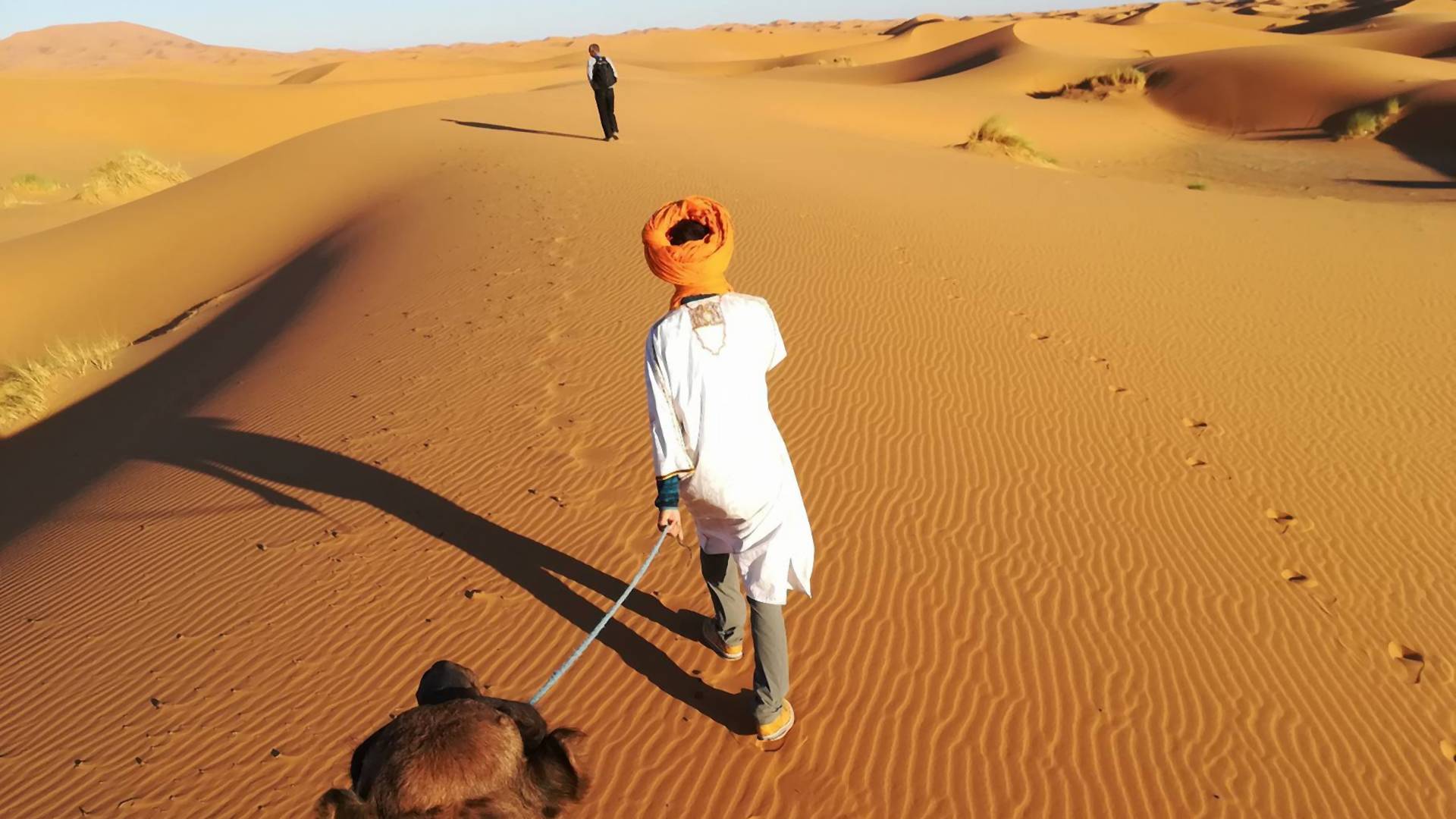 NOIZZ u Sahari: Provela sam noć u pustinji i svako bi trebalo da je doživi