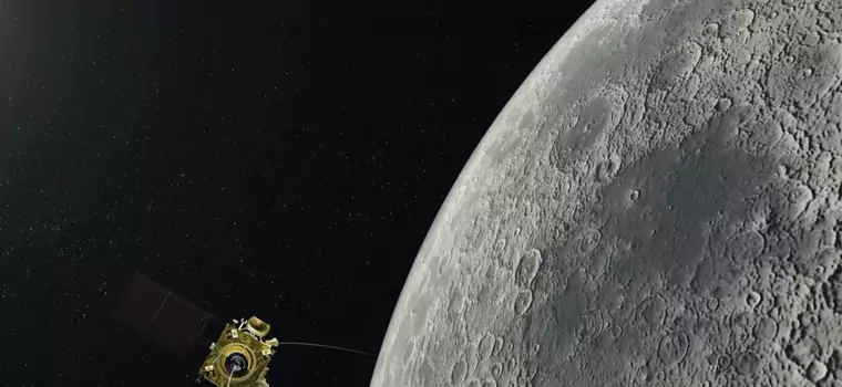 Chandrayaan-2: Indie zlokalizowały księżycowy lądownik Vikram