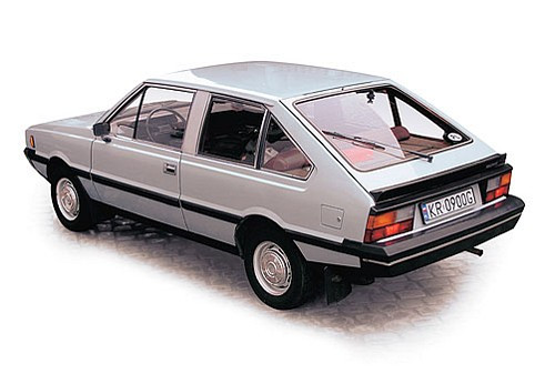 Polonez 1.5 X Coupé - Prawie zapomniane Coupé