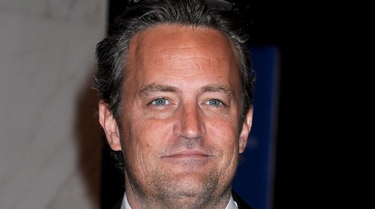 Matthew Perry /Fotó: Northfoto