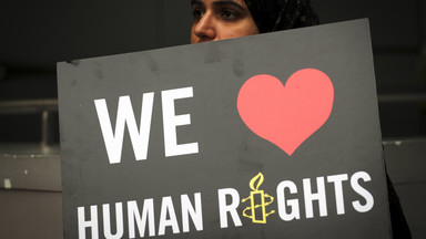 Raport Amnesty International. Walczcie o prawa człowieka!