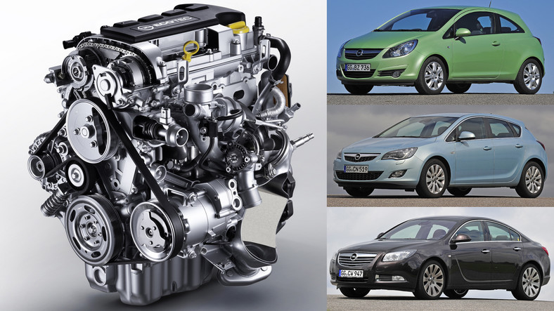 Kosztowne usterki silników - Opel 1.4 turbo