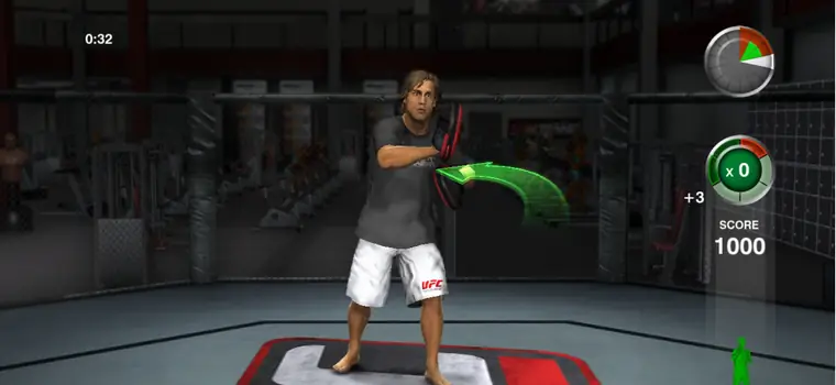 UFC Personal Trainer