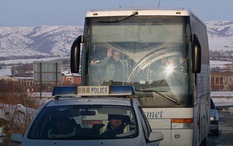 Bosnanski azilanti u vedskoj???