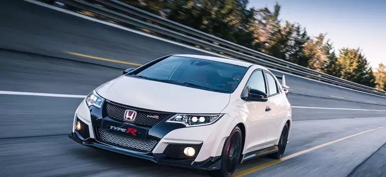 Znamy ceny Hondy Civic Type R