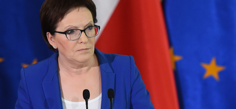 Nieoficjalnie: Ewa Kopacz w poniedziałek poda nazwiska nowych ministrów