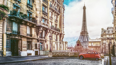 Paryż - najpiękniejsze miasto świata?