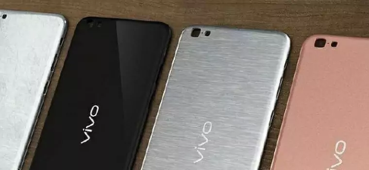 Vivo X6: smartfon zostanie ogłoszony 30 listopada