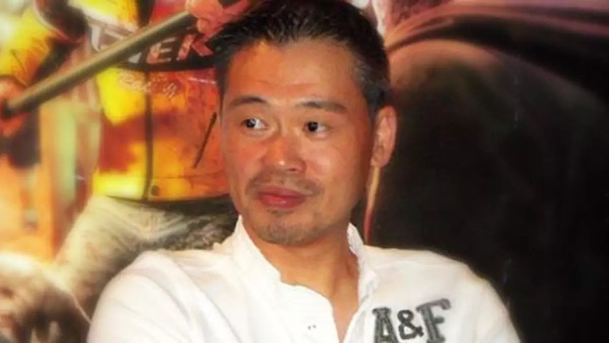 Keiji Inafune nienawidzi swojej pracy. Może chce się zamienić?