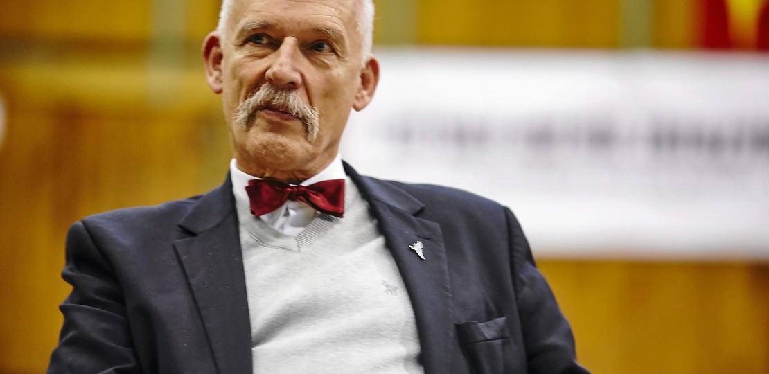 Janusz Korwin-Mikke