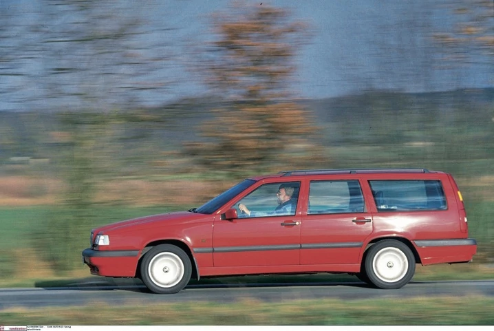 Volvo 850