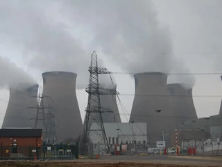 Elektrownia w Wielkiej Brytanii