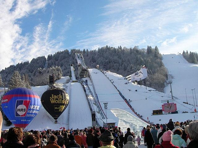Galeria Najlepsze ośrodki narciarskie w Alpach według Internautów, obrazek 18