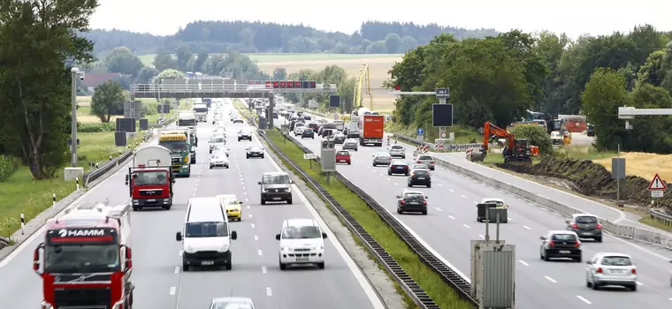 Saksonia nie chce myta dla kierowców z Polski