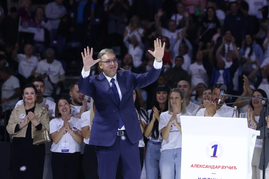 Aleksandar Vučić