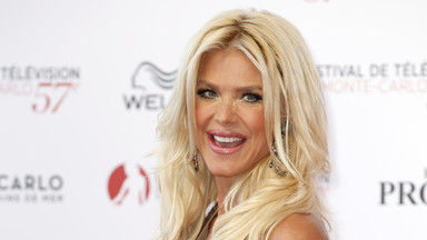 Victoria Silvstedt w ubraniu. Niecodzienny widok!