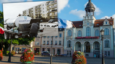 Brak wody pitnej w Wejherowie. Prezydent grzmi: skandaliczne, nieprofesjonalne, niemożliwe do przyjęcia