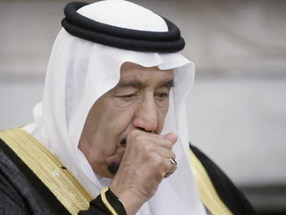 Obama Meets King Salman bin Abdulaziz Al Saud of Saudi Arabia