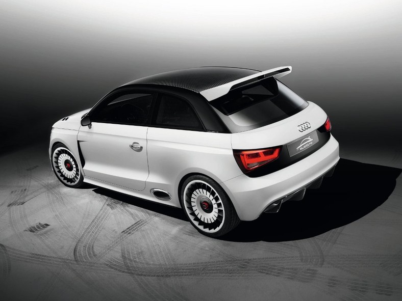 Ponad 500 KM w Audi A1!