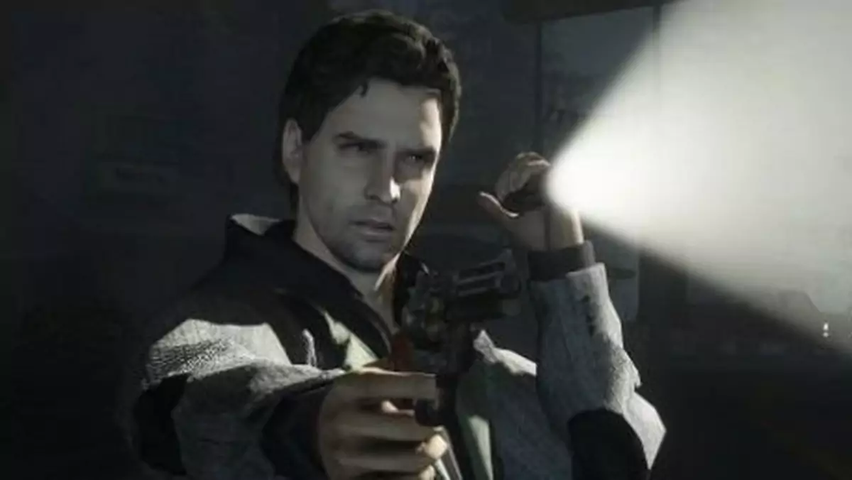 [CES] Alan Wake doczeka się DLC