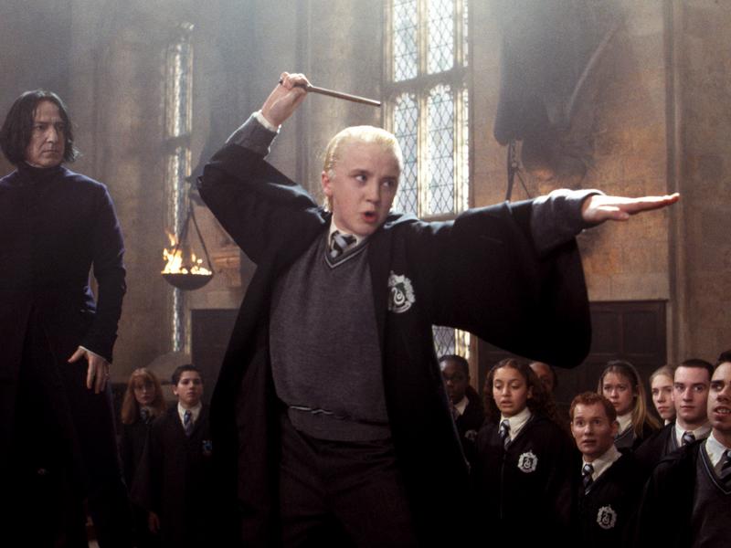 Emlékszel Draco Malfoy-ra a Harry Potterből? Így néz ki ma a színész