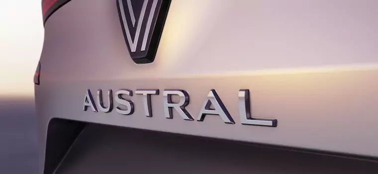 Umrze Kadjar, niech żyje Austral! Renault zapowiada nowego SUV-a w gamie