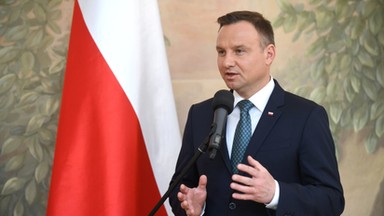 Prezydent Duda rozpoczął wizytę w Etiopii