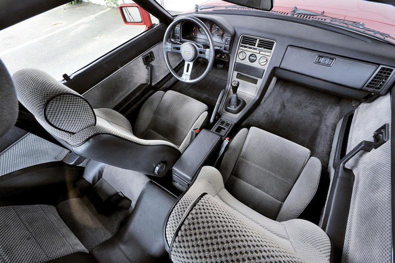 Mazda RX-7: wankel nieujarzmiony