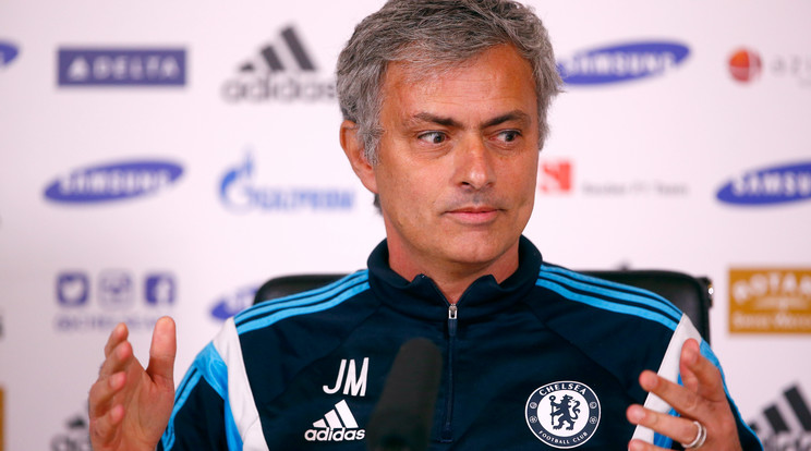 Mourinhót kirúgták a Chelsea-től /Fotó: Europress-GettyImages