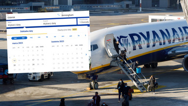 Ryanair zawiesza trzy połączenia z Polski. Ostatnie loty już w tym miesiącu