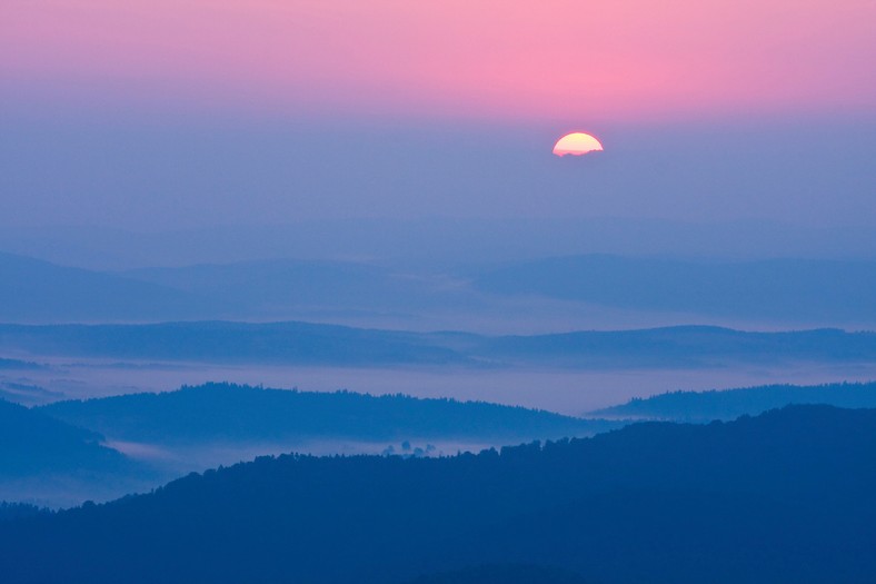 Bieszczady