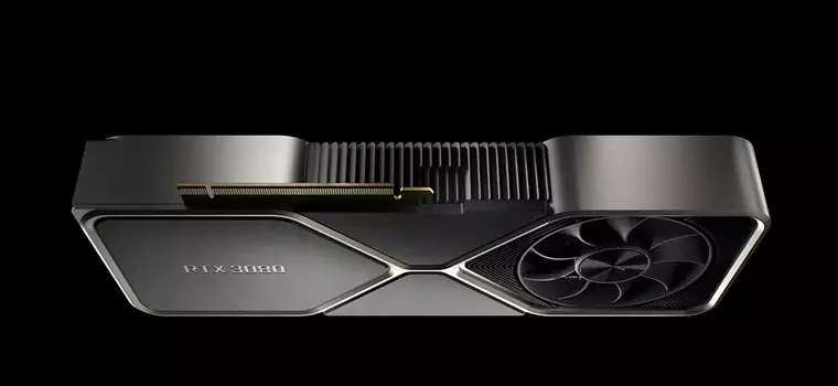 GeForce RTX 3080 z mocno podkręconym GPU ustanowił rekord w 3D Mark Time Spy Extreme