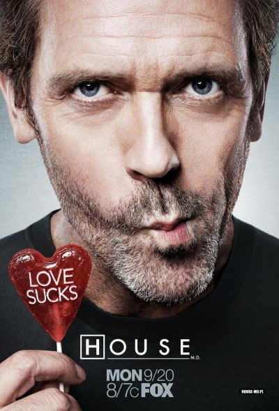 House 7 plakat