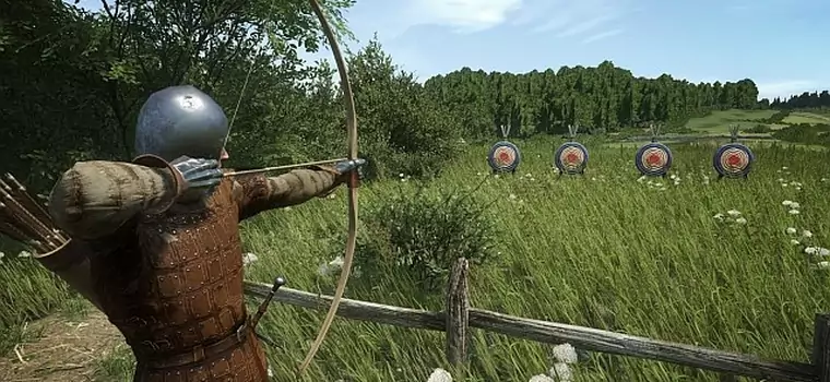 Nowy materiał z Kingdom Come: Deliverance przekonuje, że jest to pełnokrwisty RPG