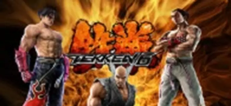 Jak sprzedał się Tekken 6?