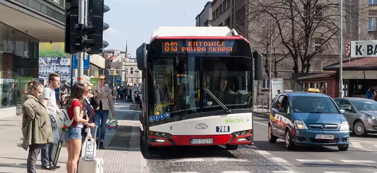 Afera autobusowa na Śląsku. UOKiK wszczął śledztwo i przeprowadził przeszukania