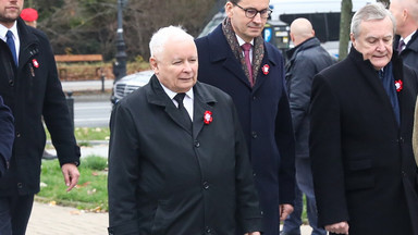 Kaczyński na 11 listopada: Polska musi przeciwstawiać się patologiom