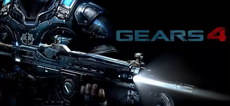 Gears of War 4 - zobaczcie zwiastun z E3 w UltraHD