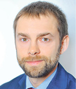 Marcin Sidelnik partner w PwC